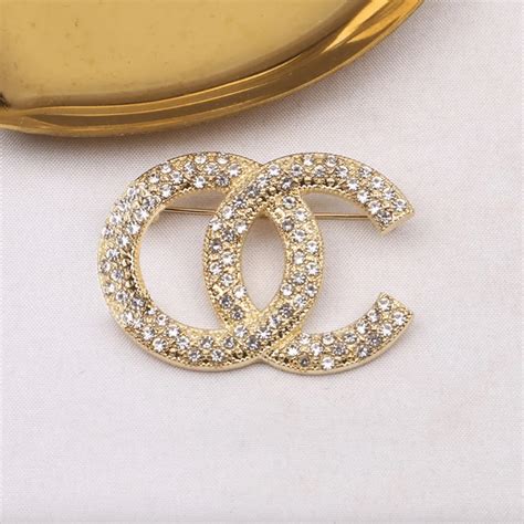 copy chanel jewelry|best Chanel brooch dupe.